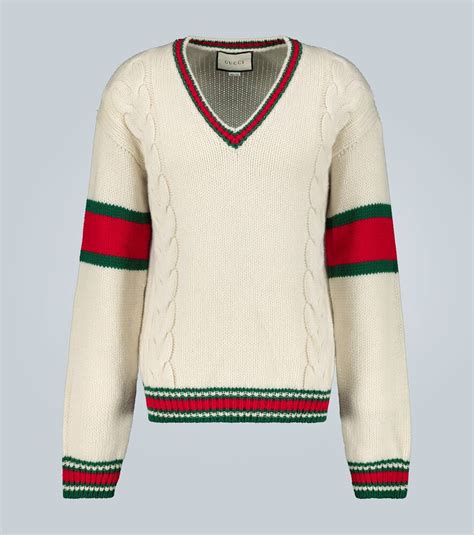 gucci cricket sweater|gucci velour sweatsuit.